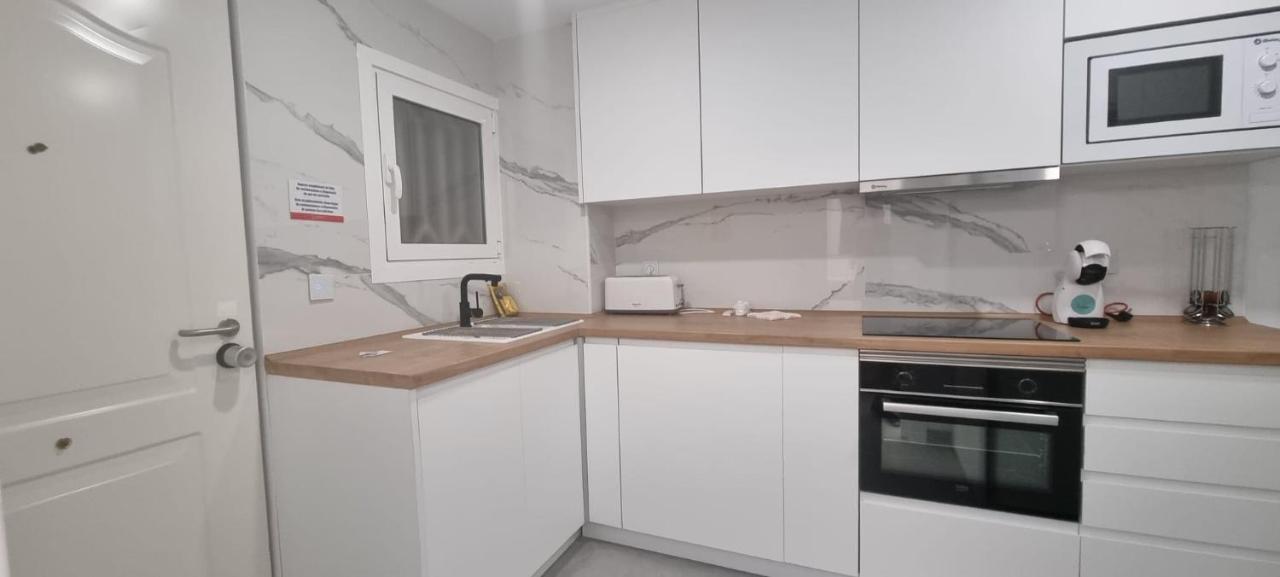 Principado Benidorm Suites Levante Экстерьер фото