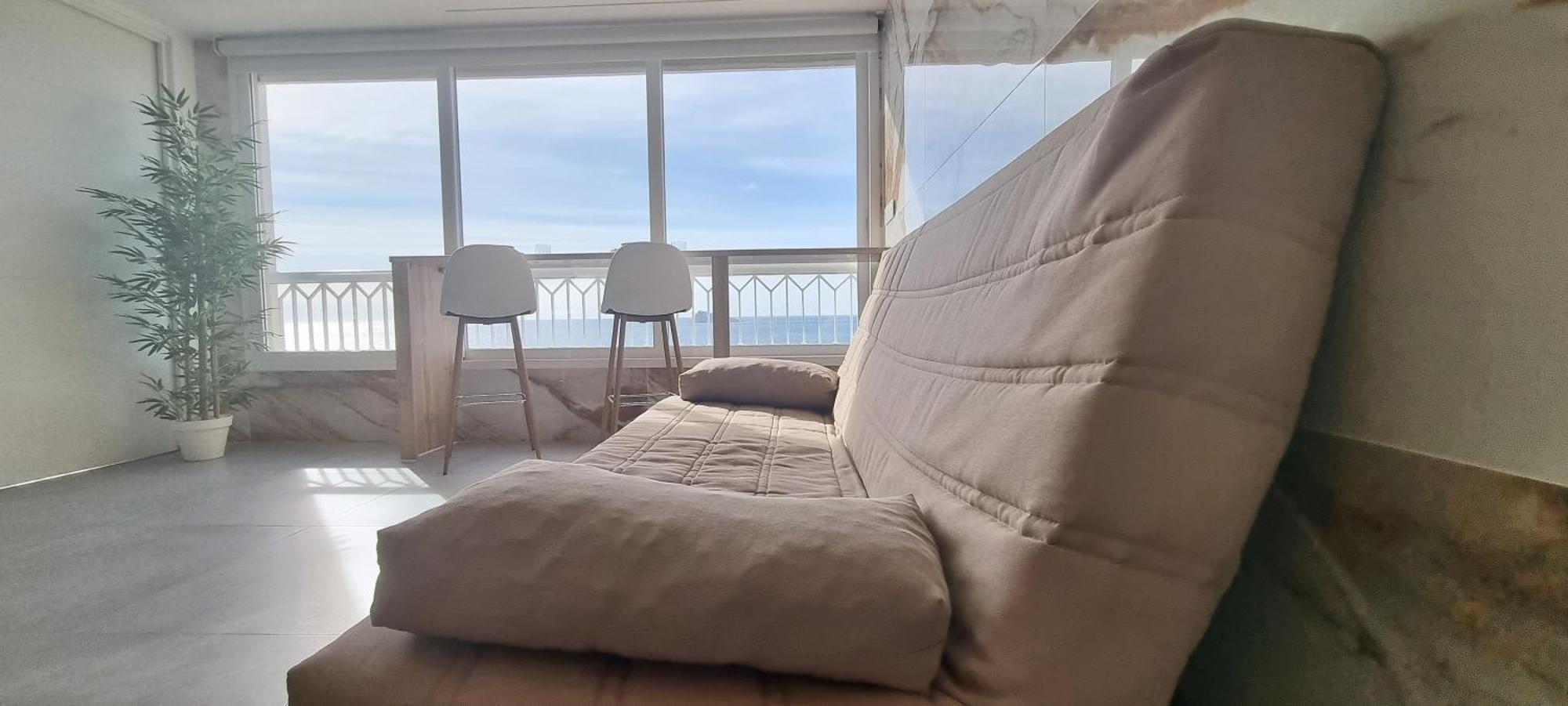 Principado Benidorm Suites Levante Экстерьер фото