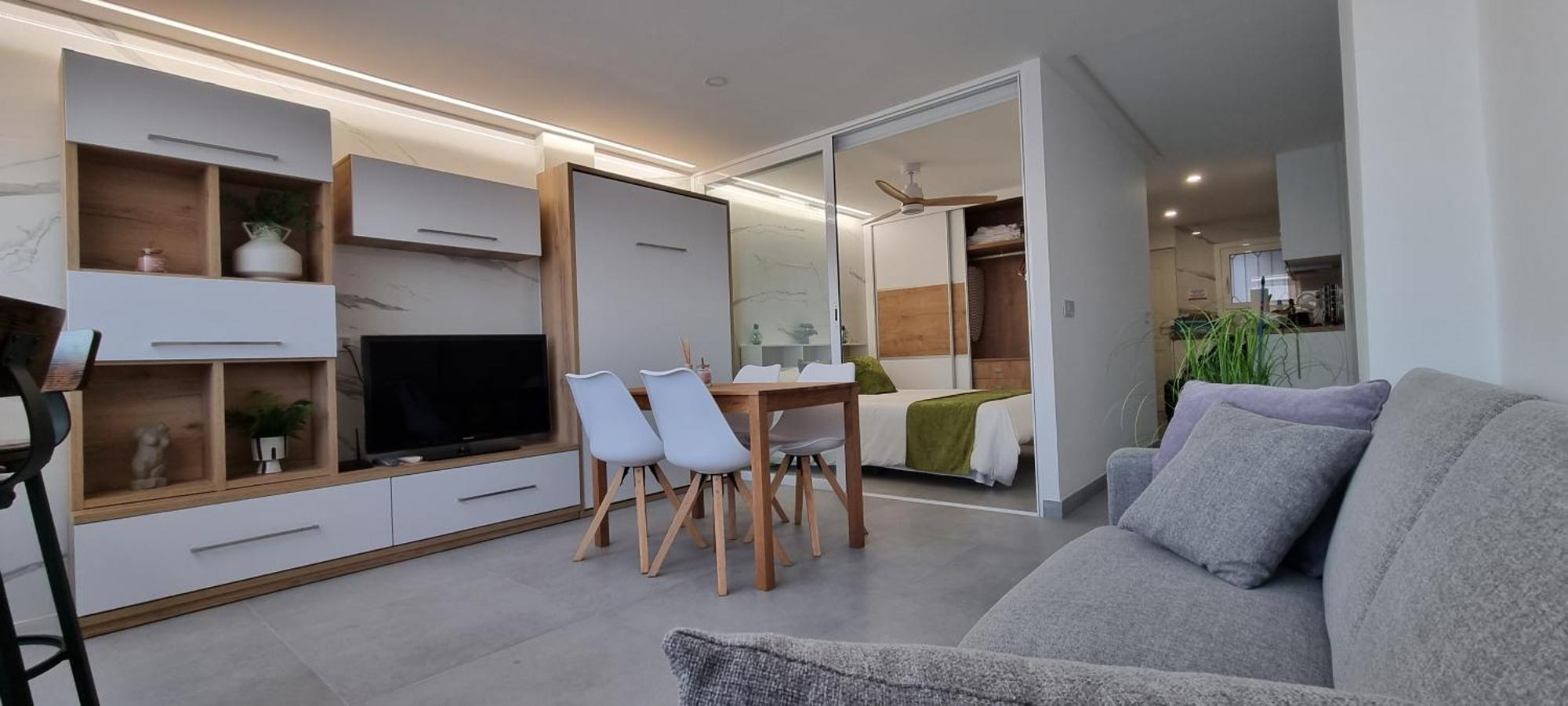 Principado Benidorm Suites Levante Экстерьер фото