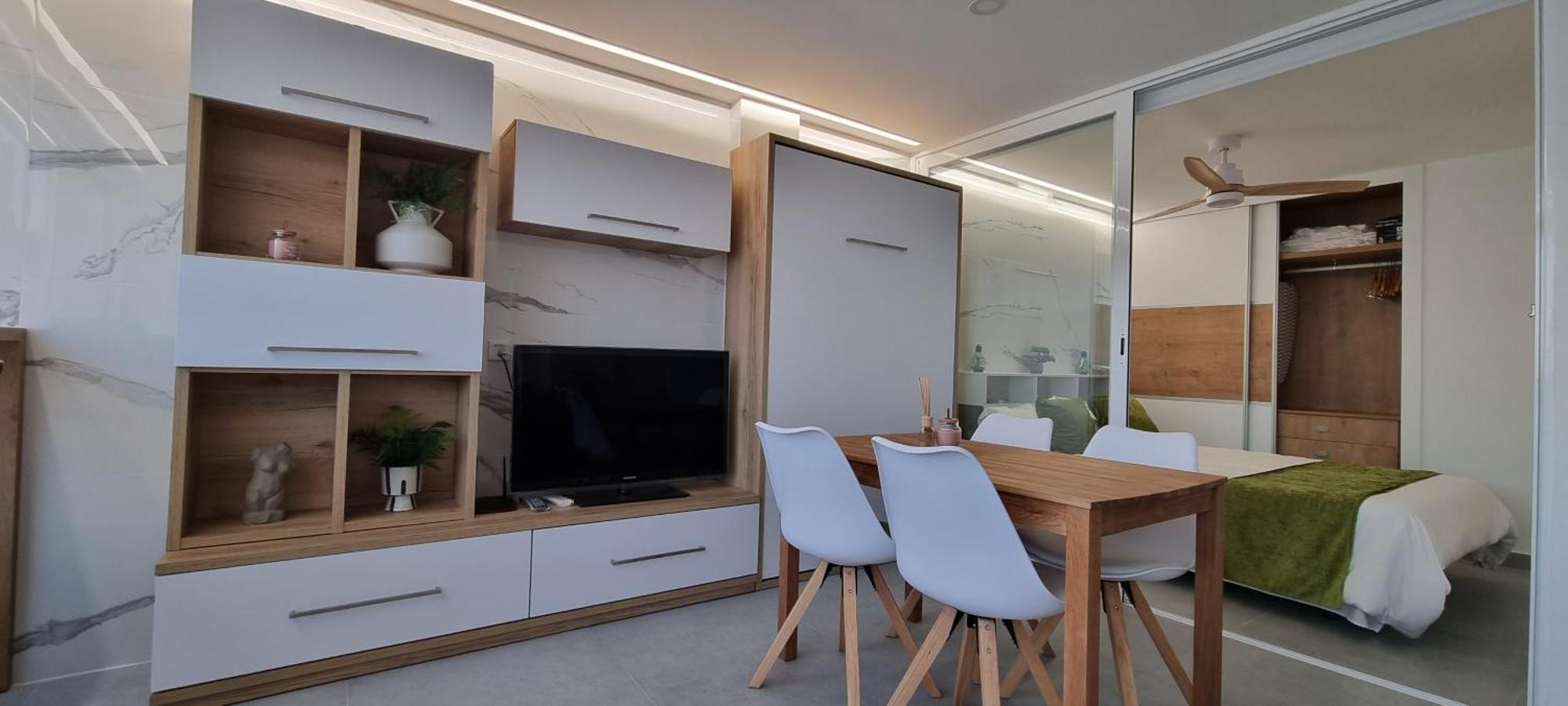 Principado Benidorm Suites Levante Экстерьер фото