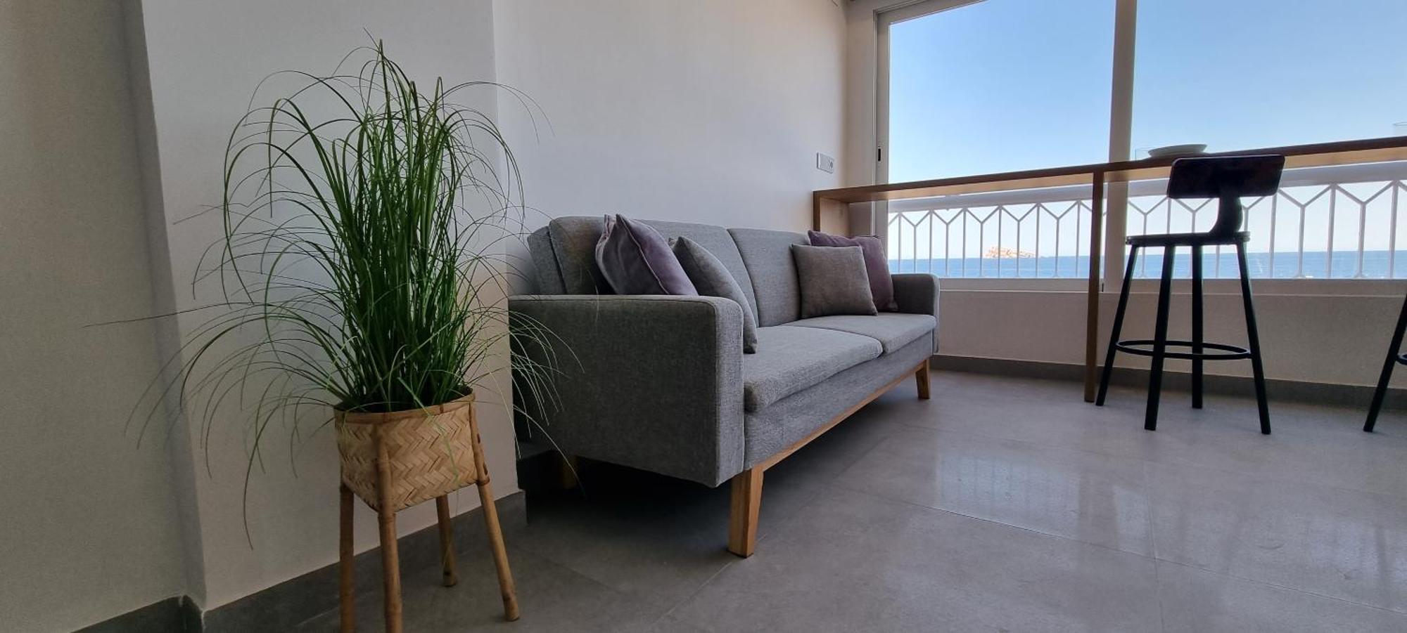 Principado Benidorm Suites Levante Экстерьер фото