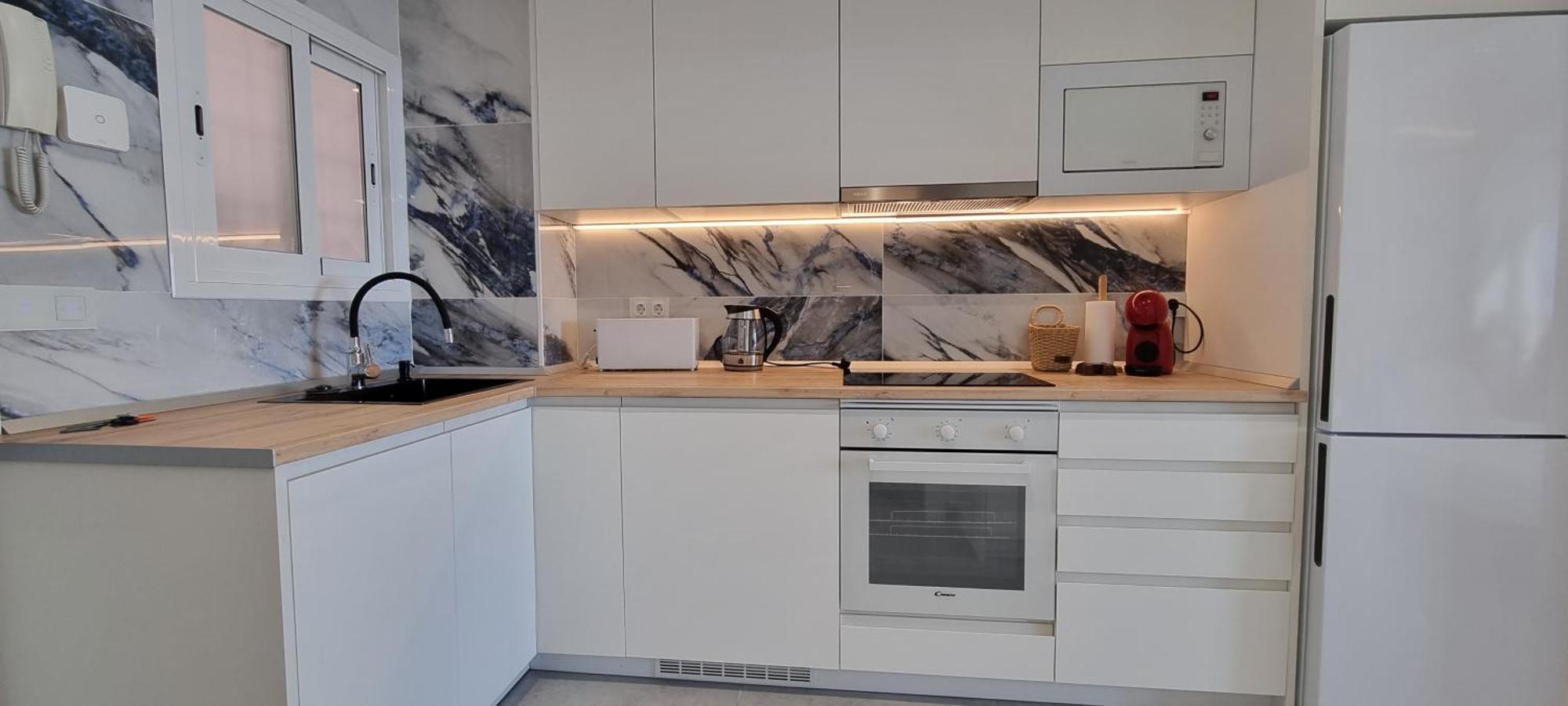 Principado Benidorm Suites Levante Экстерьер фото